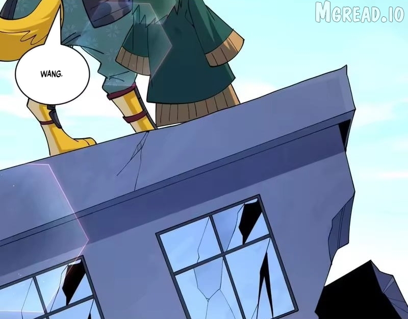 Era of the Haunted Chapter 582  - page 140